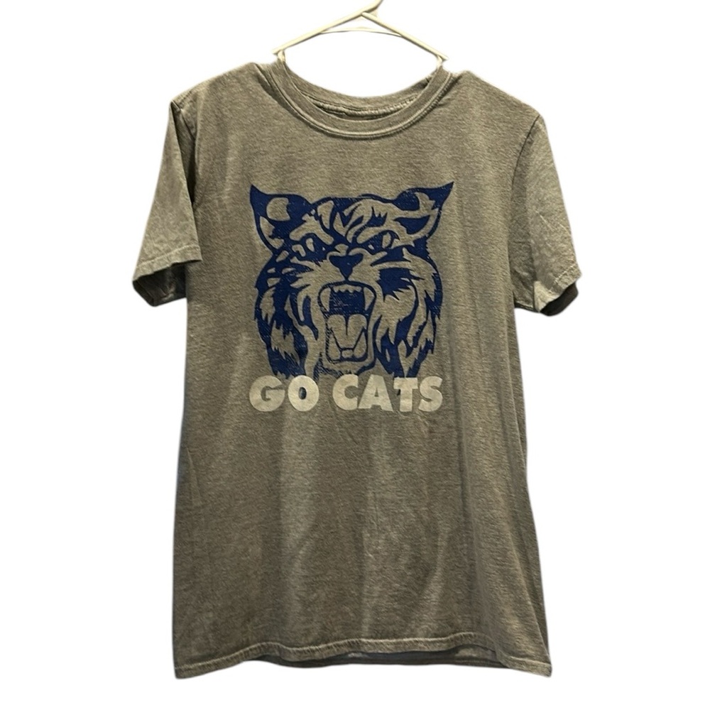 Go Cats adult M t shirt